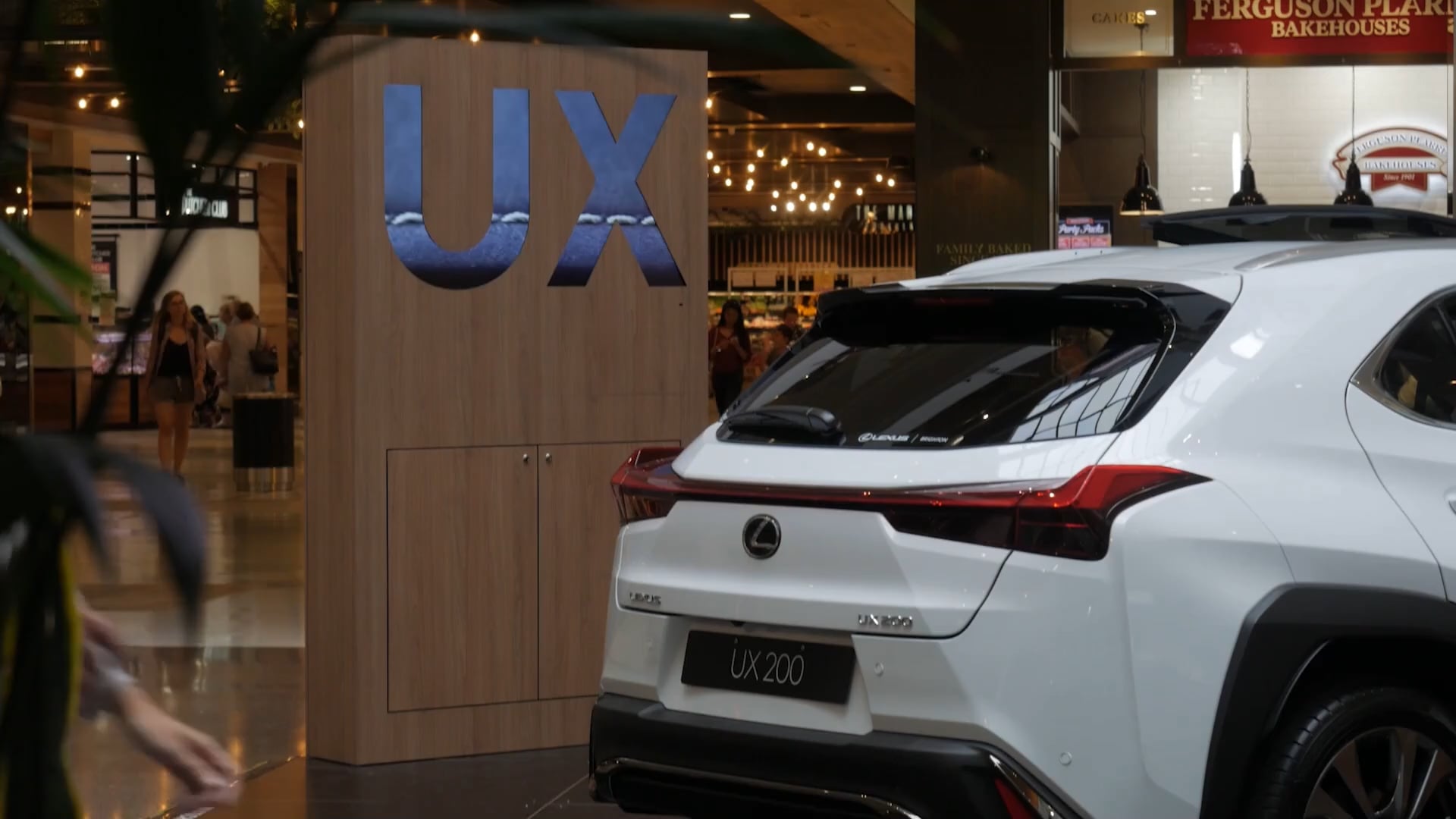 Indigo Live Client Lexus Film