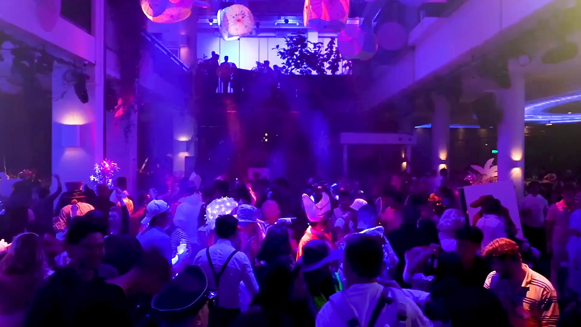 Indigo Live Client Perpetual Film