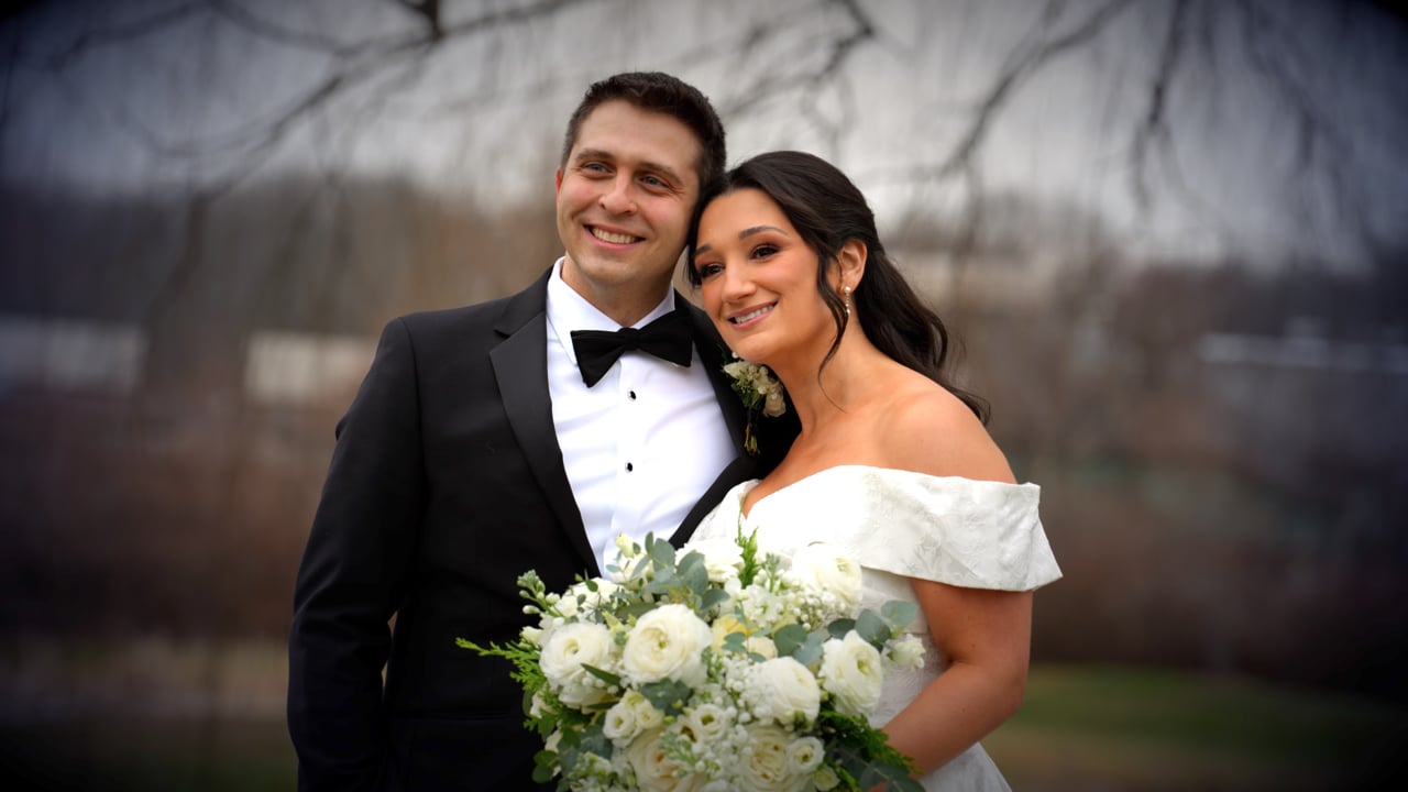 Catherine + Mark - Recap - The Barns - Middletown, CT