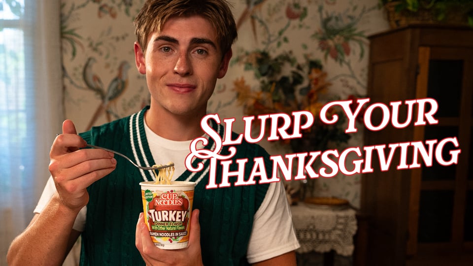 Slurp Your Thanksgiving