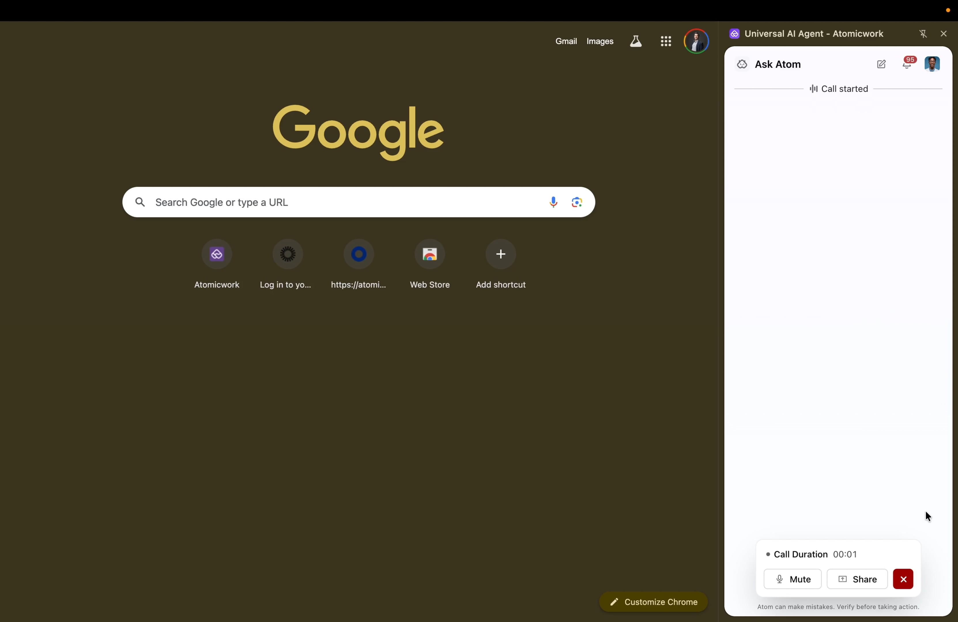 [Universal Agent - Browser] Multilingual voice | Videos & Movies on Vimeo