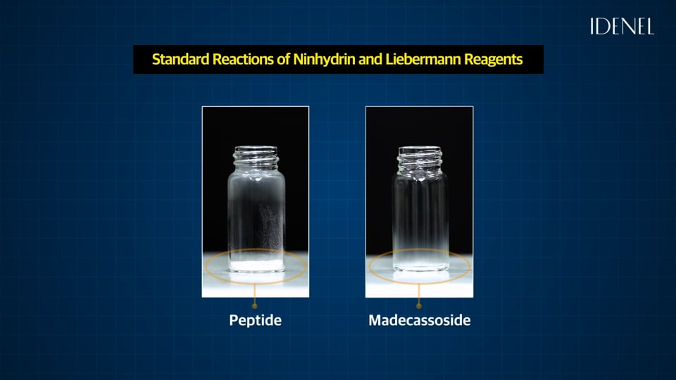 [Video] TEST 2. Stability Test of Spicules in Cosmetics