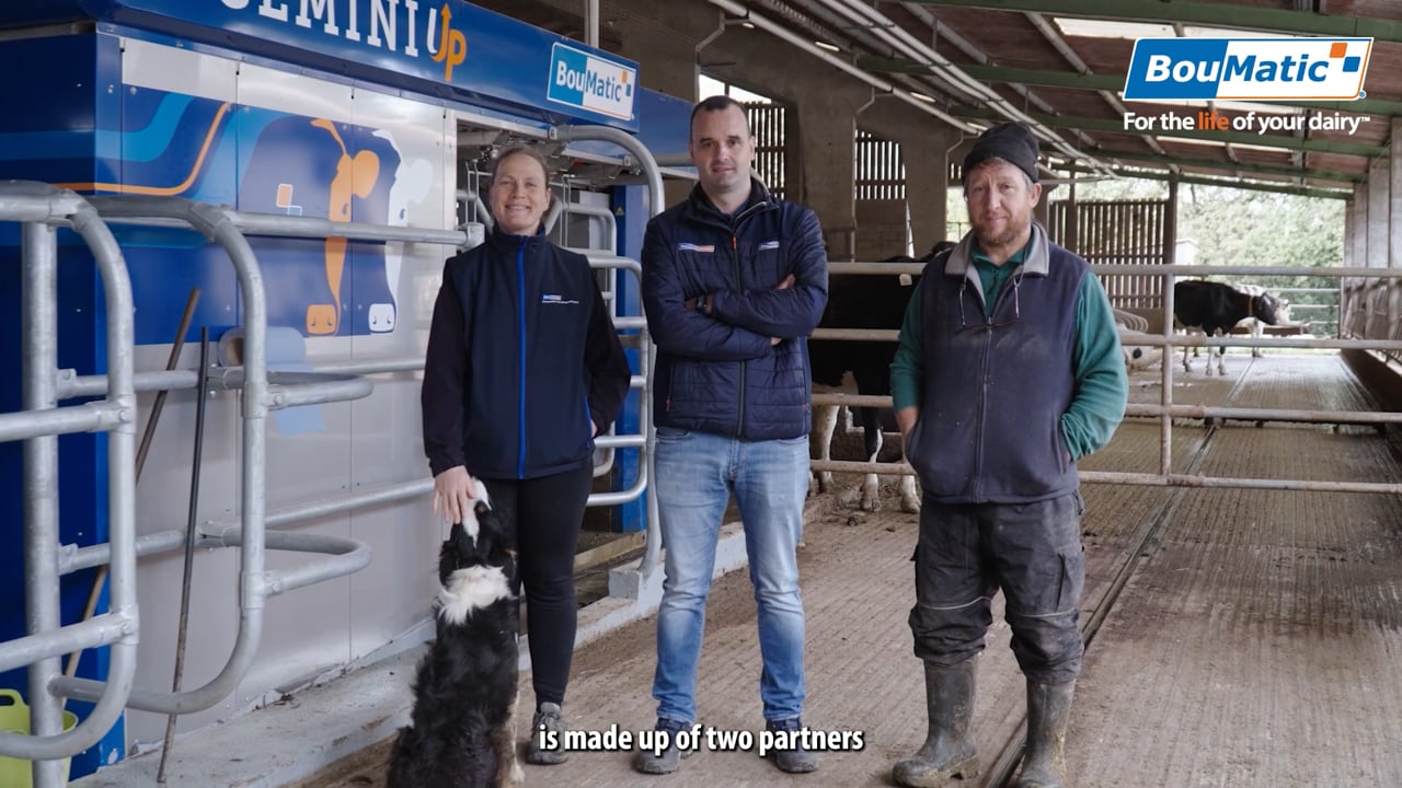 Testimonial Gemini Up - Cargas - English subtitles