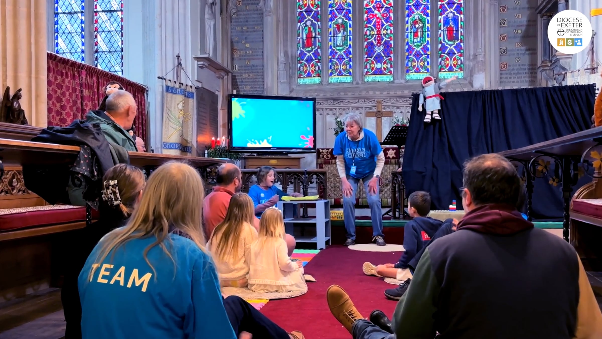 Devon Bubble Church Promo Video | Videos & Movies on Vimeo
