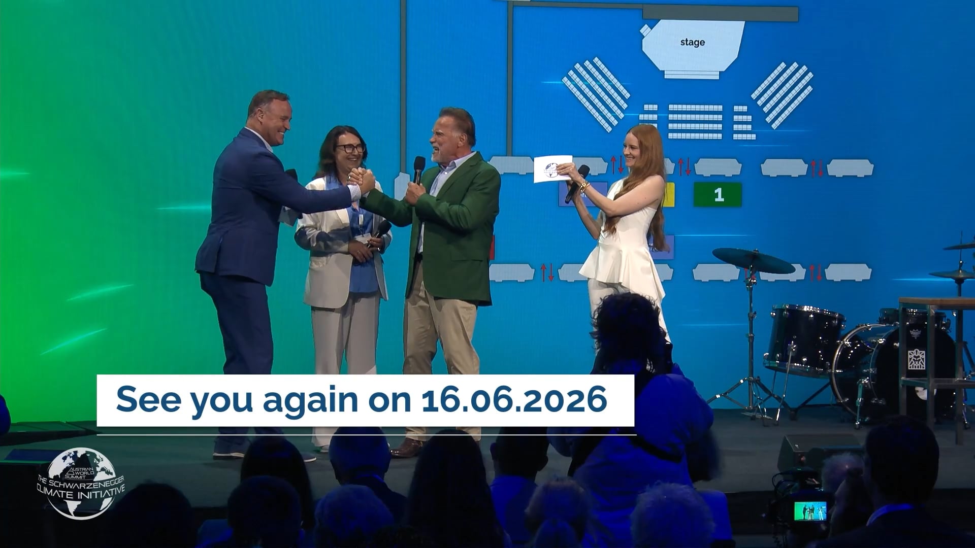 AWS 2025 - Zusammenschnitt