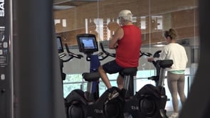 La sala de fitness municipal reobre amb la maquinària totalment renovada