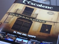 El primer número de l'Escalenc de 2026 ja està a la venda