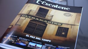 El primer número de l'Escalenc de 2026 ja està a la venda