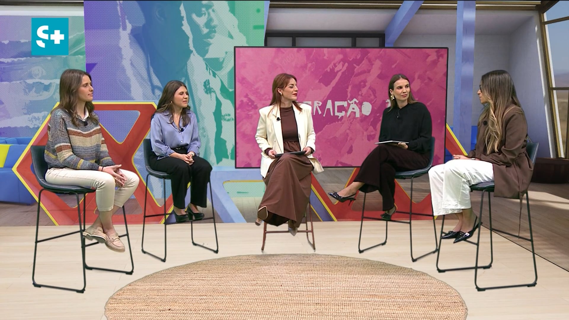 De Viva Voz-T02 E002 - Ligia Pinto