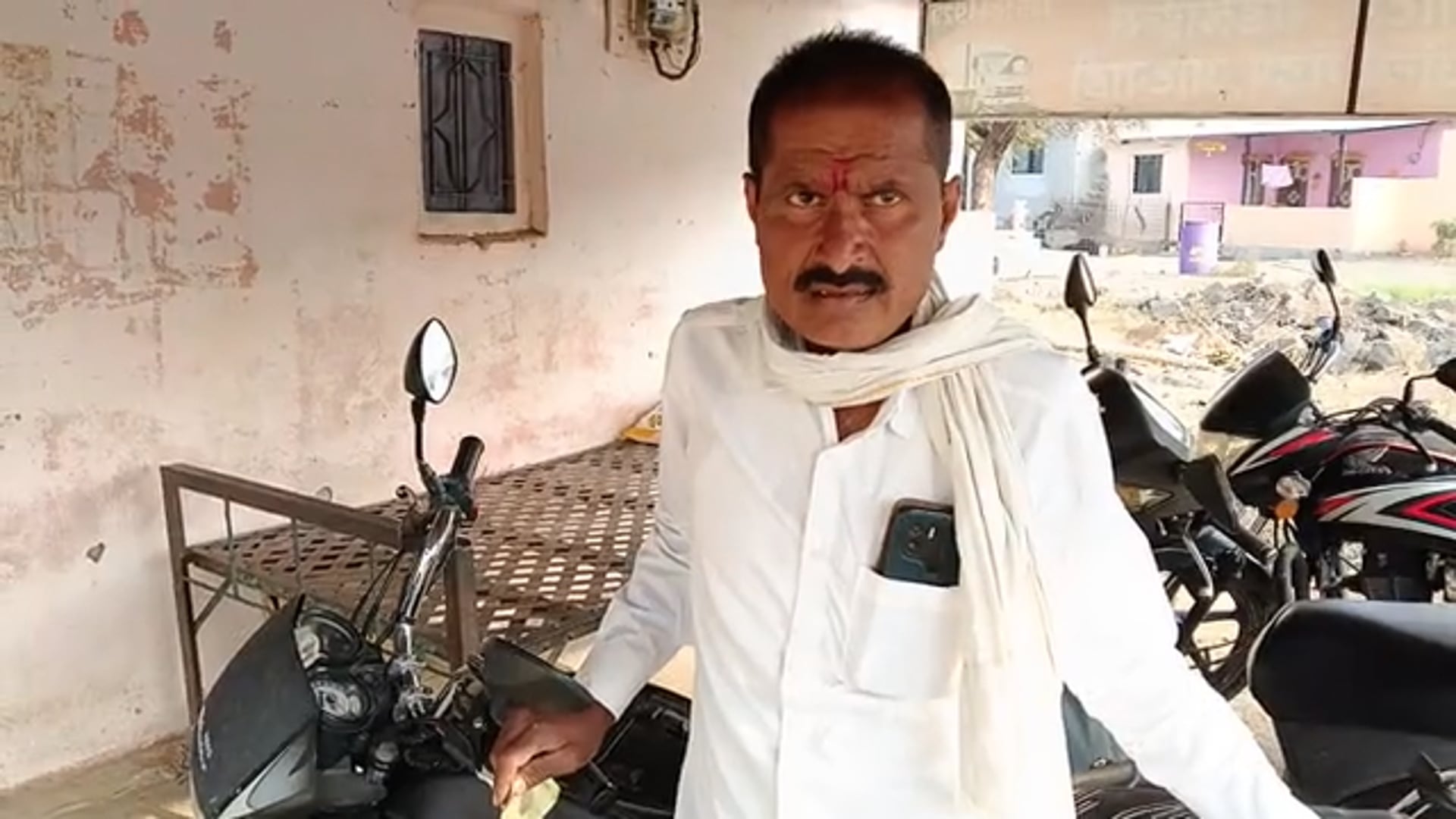 आंबेवाडी येथील नागरिकांच्या प्रतिक्रिया 