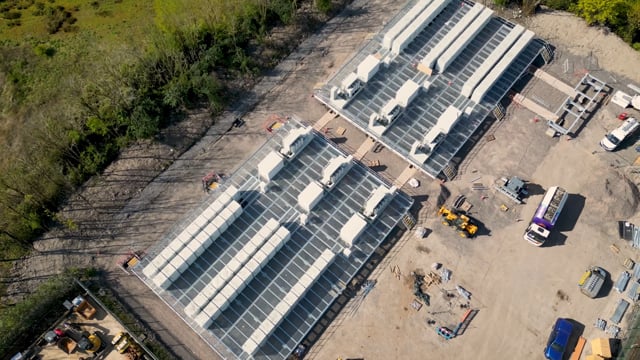 Field Newport battery energy storage system (BESS)