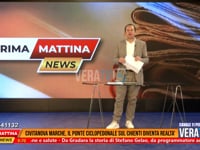 Civitanova Marche - Il ponte ciclopedonale sul Chienti diventa realtà