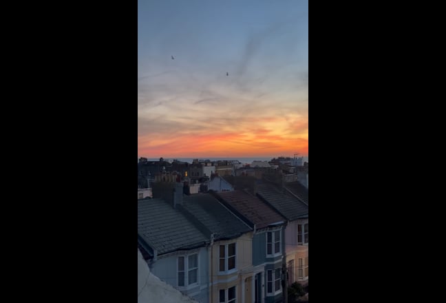 Lovely double room to rent in Kemptown Main Photo