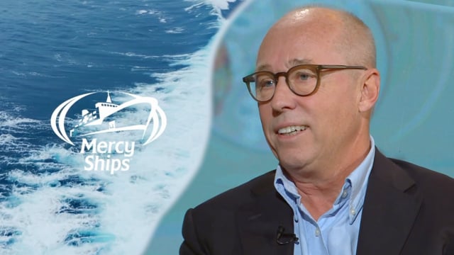 Carl-Gustav Svanström | Avsnitt 1 | Säsong 3 | Mercy Ships