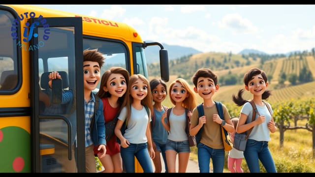 VIAGGIO STUDIO - TOSCANA