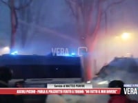 Ascoli Piceno - Parla il poliziotto ferito a Torino: "Ho fatto il mio dovere"