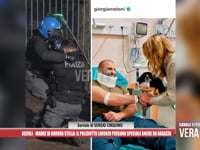 Ascoli Piceno - Mamma di Aurora Stella: il poliziotto Lorenzo, persona speciale anche da ragazzo