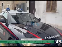 Pescara - Truffa a due anziane, arrestato 37enne