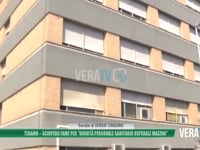 Teramo - Sciopero per  "Dignità personale sanitario ospedale Mazzini"
