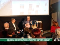 Colonnella Film Festival, premio a Telese per il suo "Stato di Grazia"
