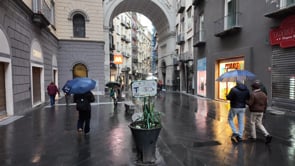 Stazione Chiaia, Linea 6, Metropolitana di Napoli