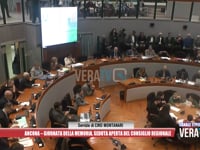 Ancona - Giornata della Memoria, seduta aperta del Consiglio regionale