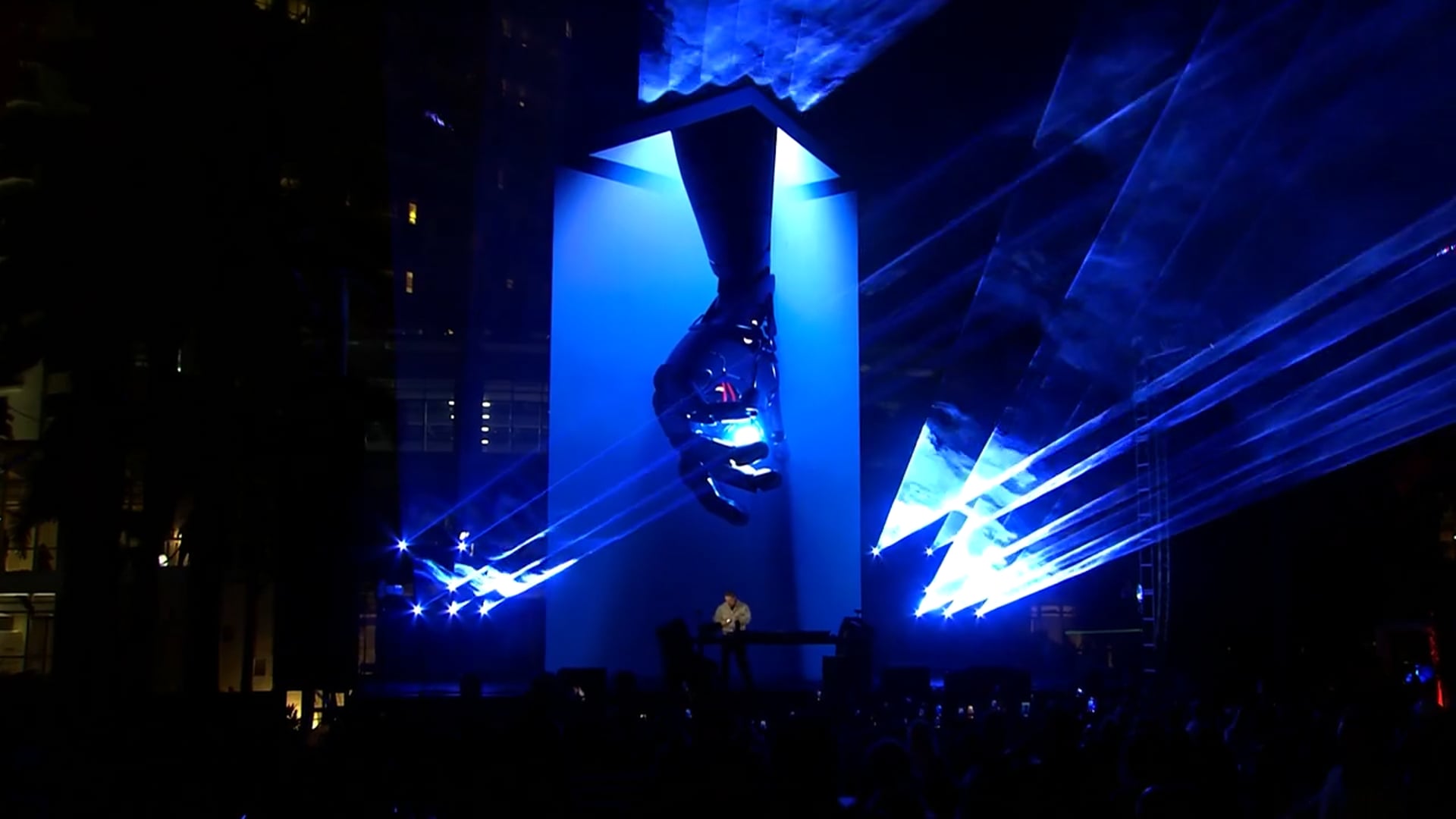 Fontainebleau Miami Beach NYE