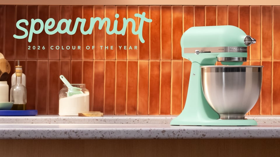 Kolor Roku 2026 Spearmint