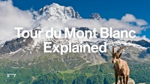 Webinar Thumbnail - The Tour du Mont Blanc, Reimagined: Hiking with Comfort