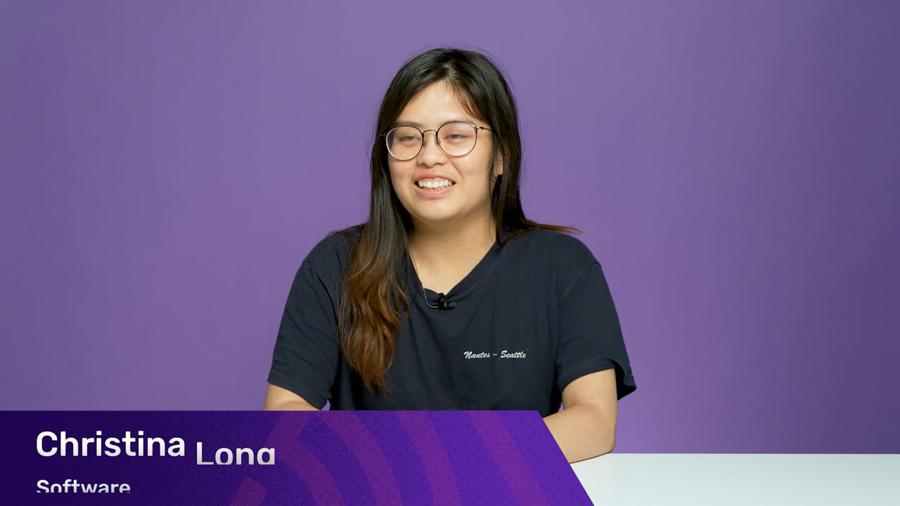 Christina Long video thumbnail