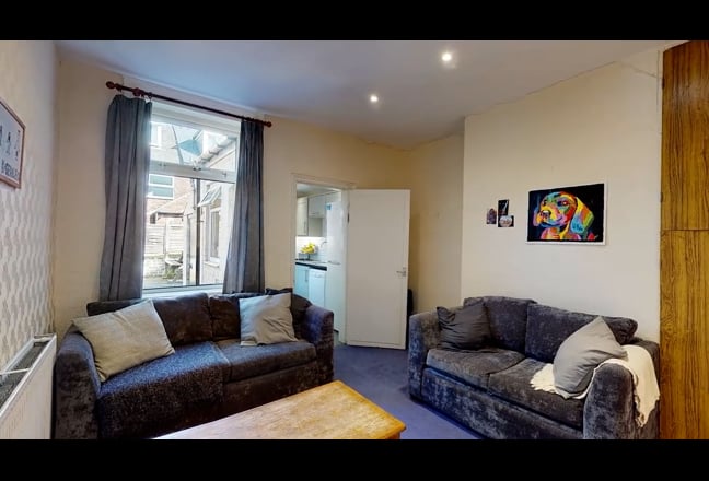 3 Bed student house available July 2026 of Ecc Rd  Main Photo