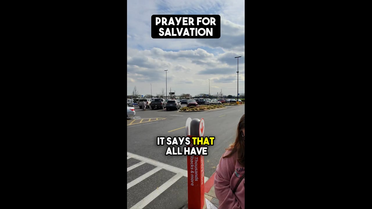 Revival - Lady saved