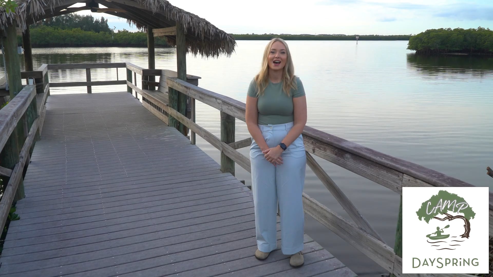 Welcome to Camp DaySpring