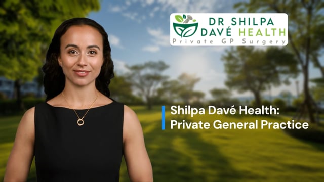 Shilpa Davé Health Introduction