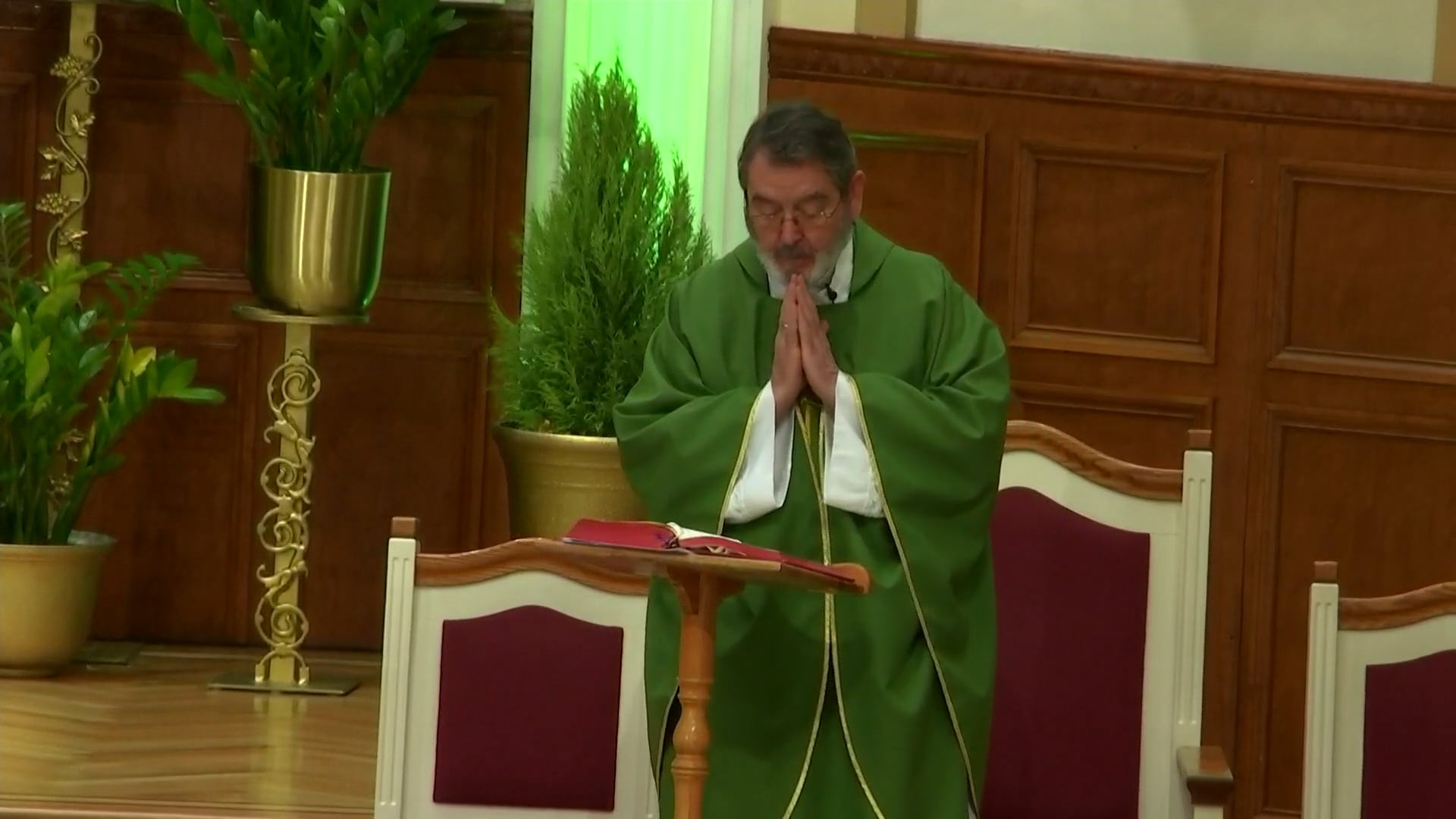 Misa de Nuestra Senora de Loretto - 3 de Febrero de 2026