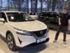 Video af Nissan Qashqai 1,3 MHEV  Mild hybrid N-Connecta X-Tronic 158HK 5d 7g Aut.