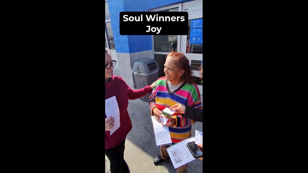 Revival - Joyous Soul Winners