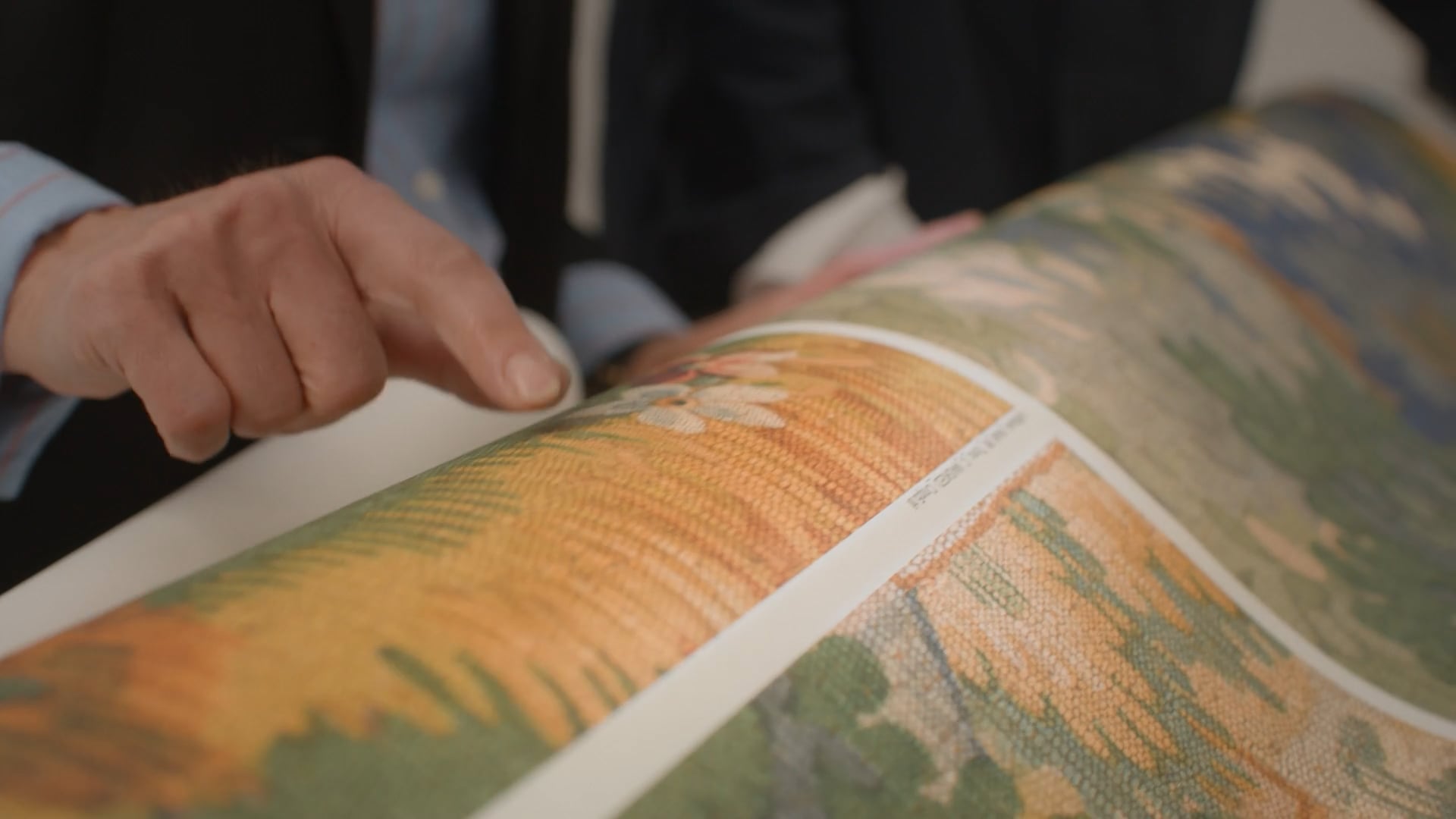 Northwest Community Bank + Twenty2 Wallpaper & Textiles – :30 Spot