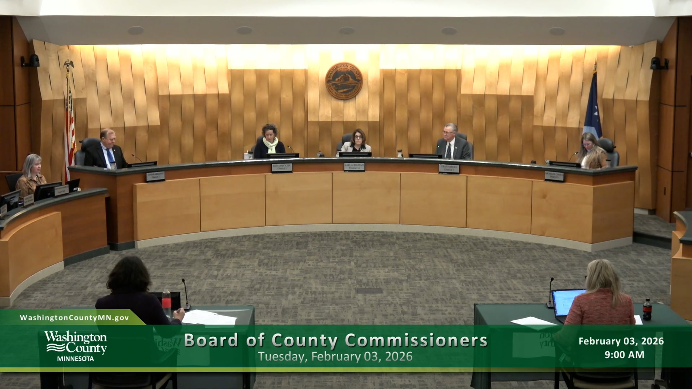 Board of County Commissioners Meeting: February 03, 2026 | Videos ...