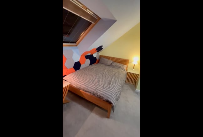 Top floor non smoking bedroom Main Photo