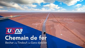 Chemain de fer GITRAMA | Film dentreprise | TUGNA CREATIVE