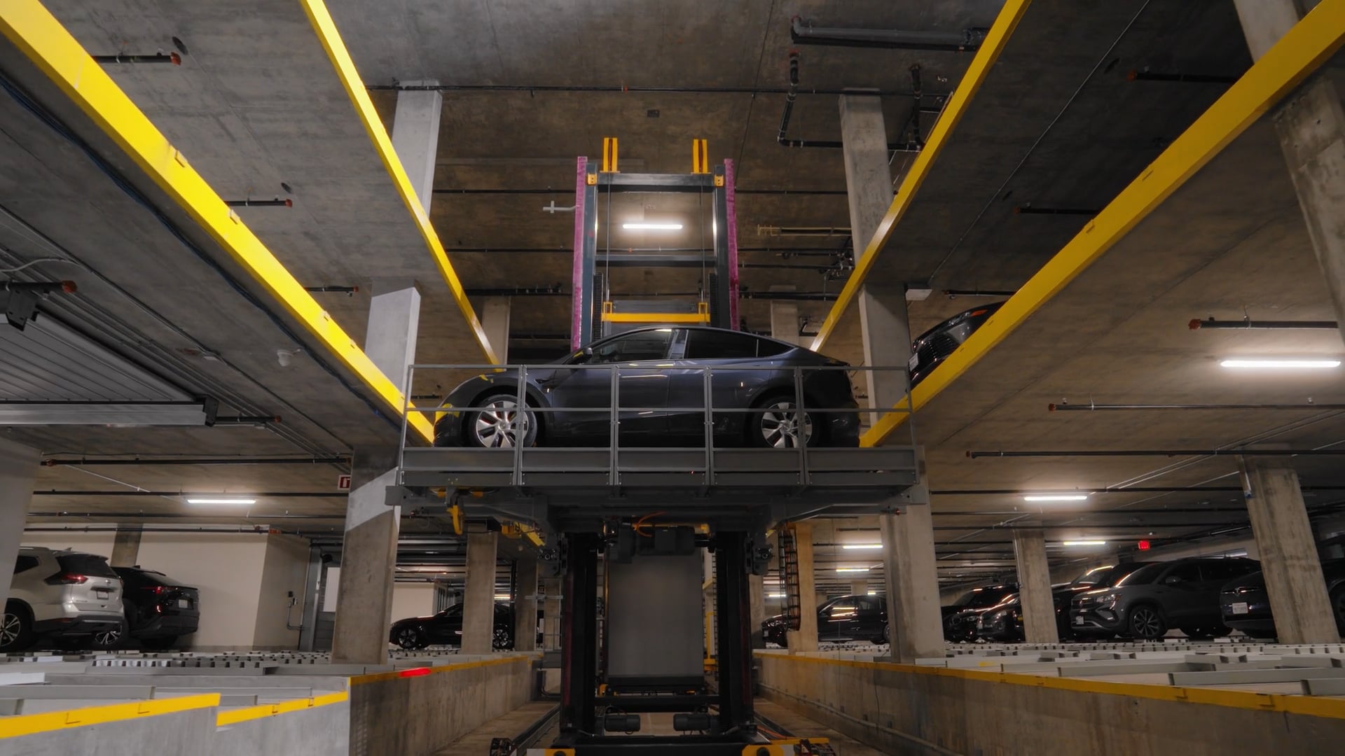 Parkworks - Automated Parking System & Mechanical Parking (2026)
