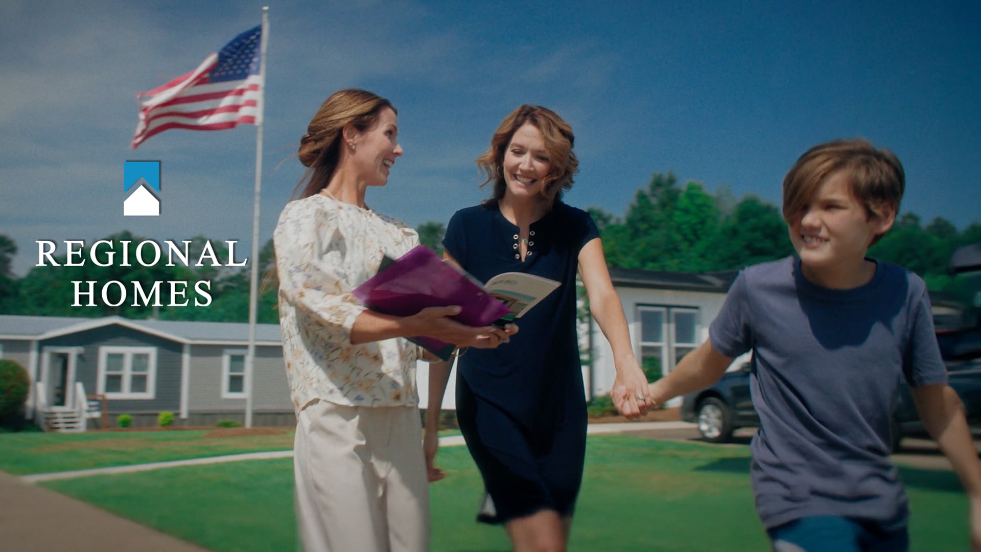 Regional Homes Commercial | 60 Sec