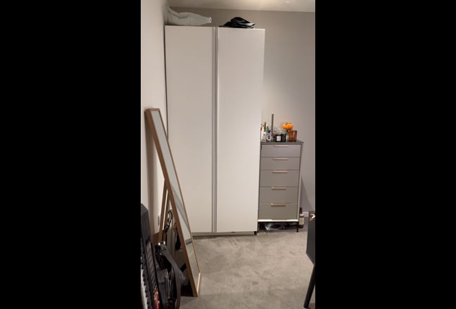 Double room available for rent in East Village Main Photo