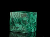 Malachite Cube Video AWMAL407 1