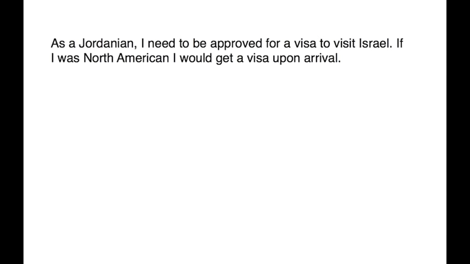 I would like to visit