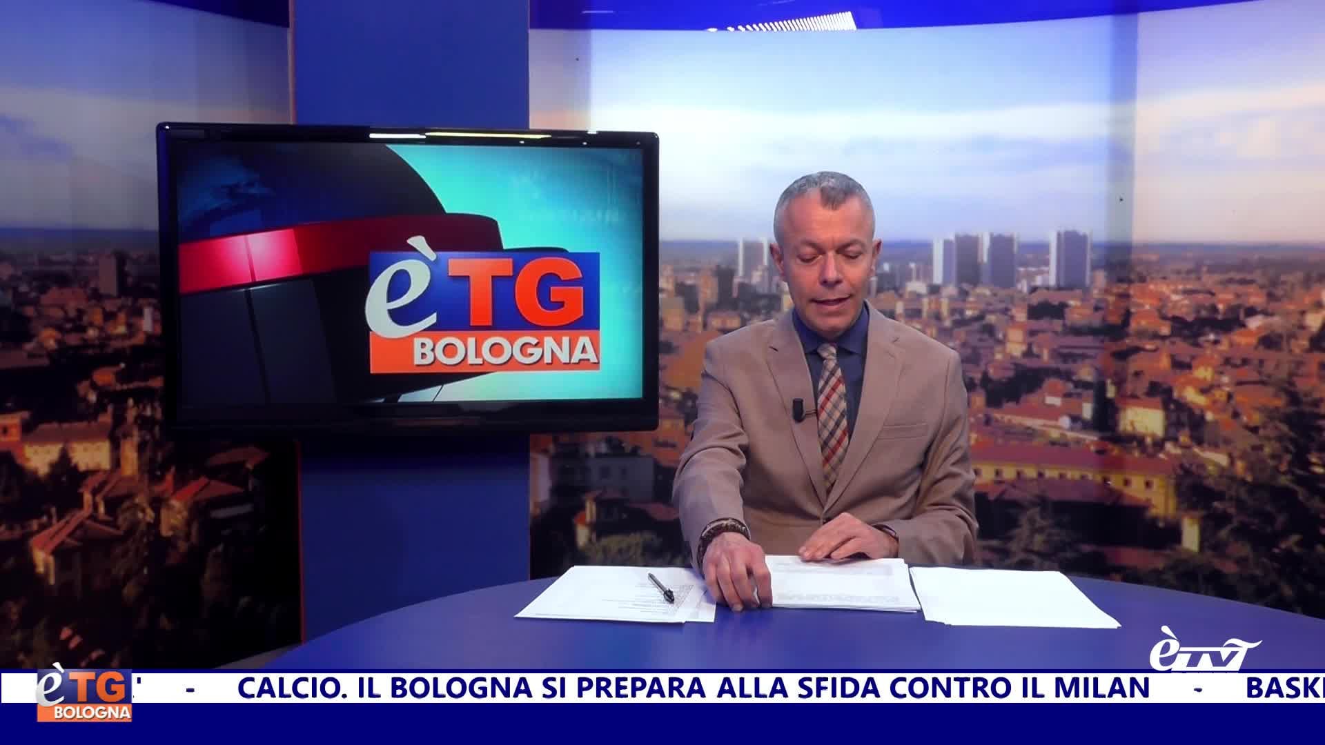 èTG –  Edizione Sera 03/02/2026