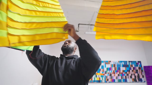 Cinematography services for Sean Kelly Gallery NY