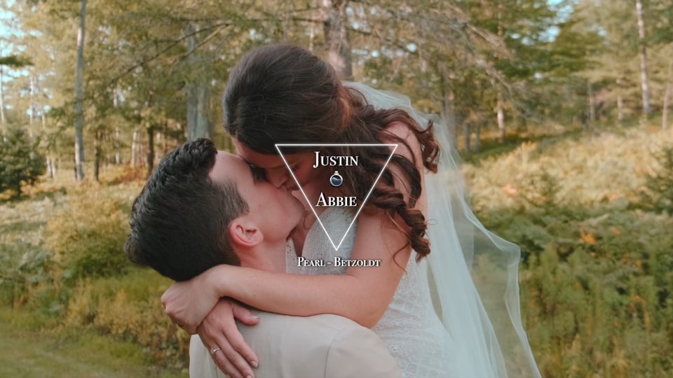 Justin and Abbie — Double K Estate wedding film