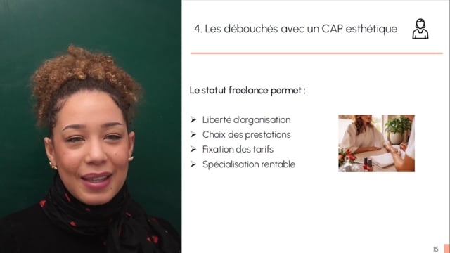 Changer de métier : Comment obtenir un CAP Esthétique en reconversion ?